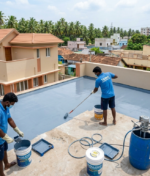 Terrace Waterproofing – The Best Investment for Your Home